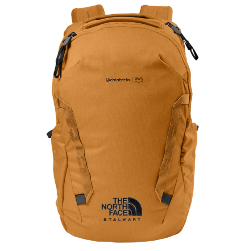Databricks/AWS - The North Face Stalwart Backpack