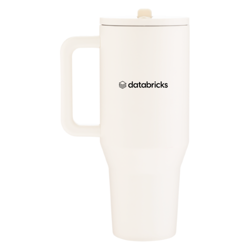 Databricks - Hydrojug - Traveler 40oz v1