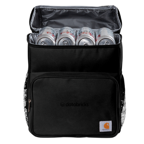 Databricks - Carhartt Backpack 20-Can Cooler