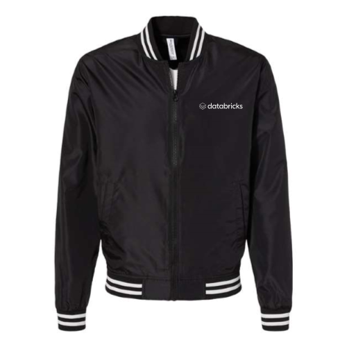 Databricks - Independent Trading Lightweight Bomber Jacket