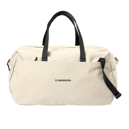 Databricks - Mercer+Mettle Claremont Duffel