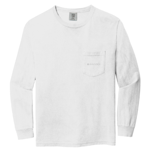 Databricks - Long Sleeve Pocket T-Shirt