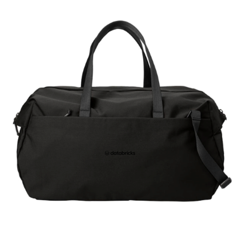 Databricks - Mercer+Mettle Claremont Duffel