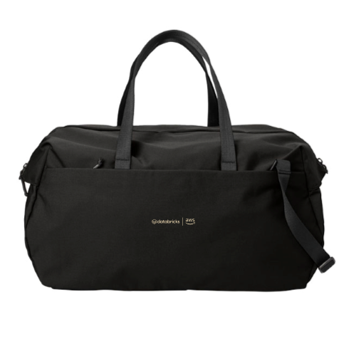 Databricks/AWS - Mercer+Mettle Claremont Duffel