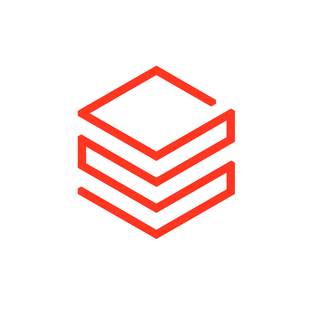 Databricks Notebook Orchestration Logo Tier 2: Gold – Databricks Swag Store by Merchloop