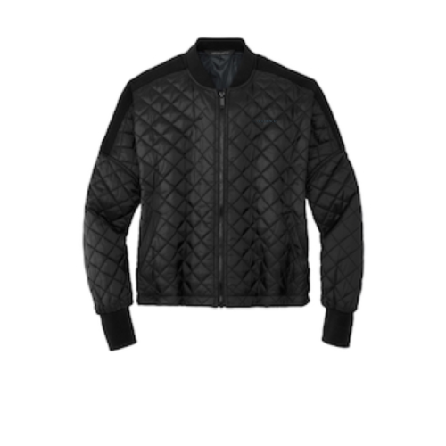 Databricks - Mercer+Mettle Women’s Boxy Quilted Jacket
