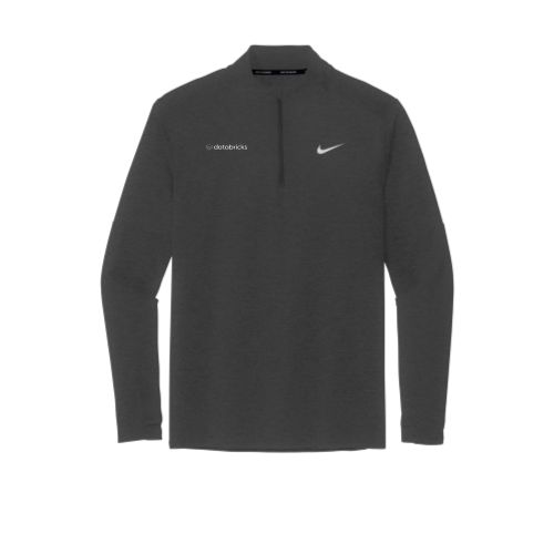 Databricks - Nike Dri-FIT Element 1/2-Zip Top