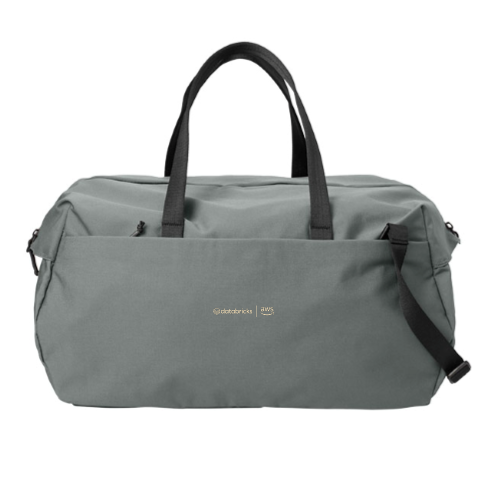 Databricks/AWS - Mercer+Mettle Claremont Duffel