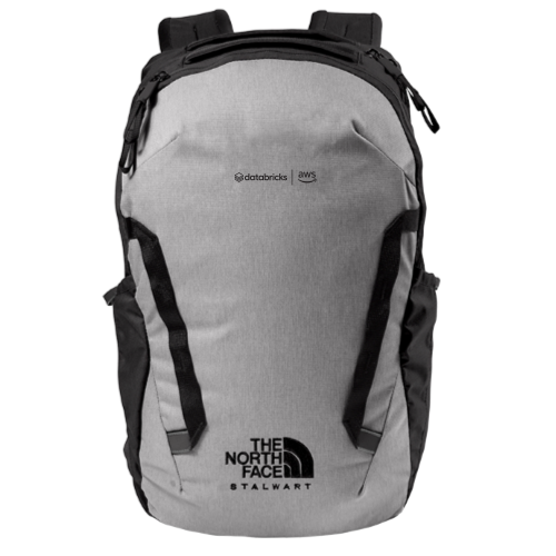 Databricks/AWS - The North Face Stalwart Backpack