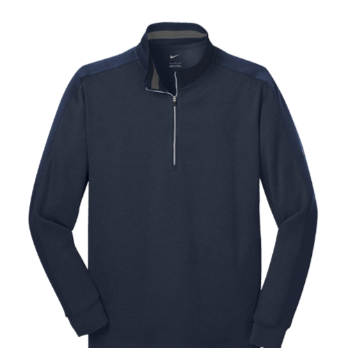 Databricks/AWS - Nike Golf Dri-FIT 1/2-Zip Cover-Up