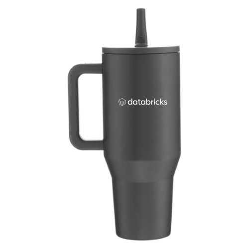 Databricks - Hydrojug - Traveler 40oz v2