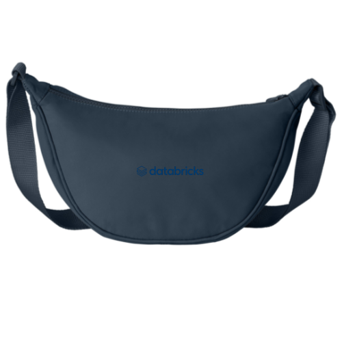 Databricks - Port Authority Matte Crossbody