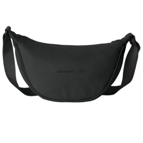 Databricks/AWS - Port Authority Matte Crossbody