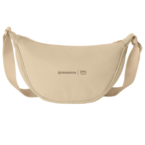 Databricks/AWS - Port Authority Matte Crossbody