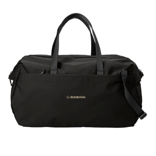 Databricks - Mercer+Mettle Claremont Duffel